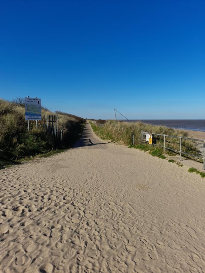 North Shore Lodge Skegness Exterior photo